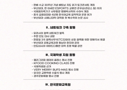 국제교류처 소식지 2022-4호(Office Of International Affairs Newsletter. KOR/ENG/CHI/JAP)